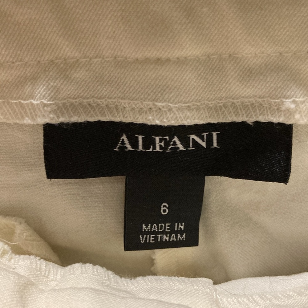ALFANI pants - Picture 6 of 7